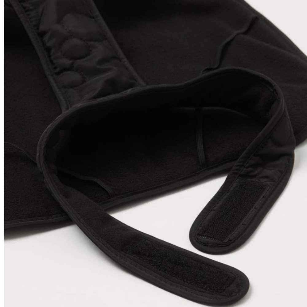 NWT 🔥HOST PICK 🔥 H&M Mickey Mouse Disney Quilted Fleece Lined Dog Jacket Vest - Picture 4 of 9